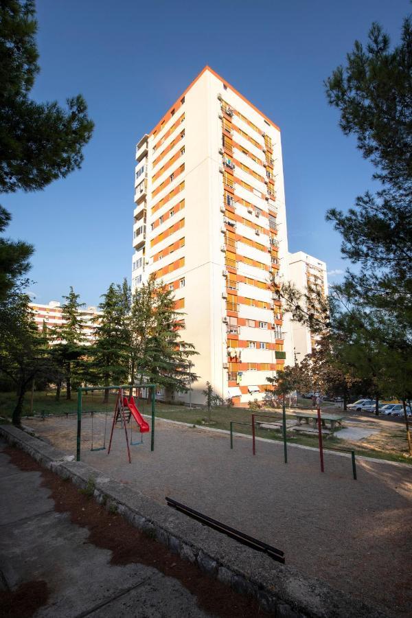 Paha-Paha Modern Apartment With Sea View, Fast Wi-Fi, And Free Parking! Rijeka Buitenkant foto