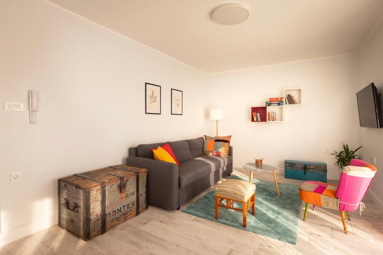 Paha-Paha Modern Apartment With Sea View, Fast Wi-Fi, And Free Parking! Rijeka Buitenkant foto