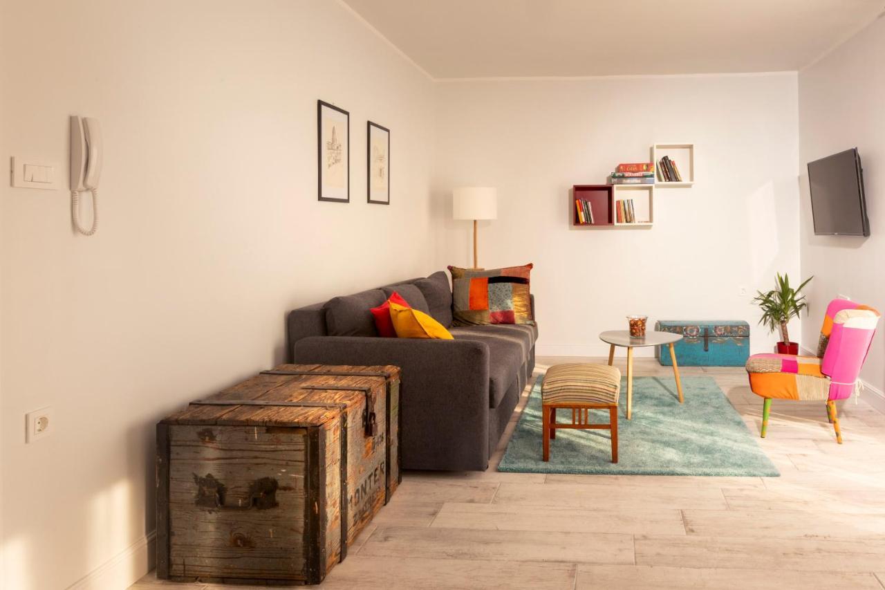 Paha-Paha Modern Apartment With Sea View, Fast Wi-Fi, And Free Parking! Rijeka Buitenkant foto