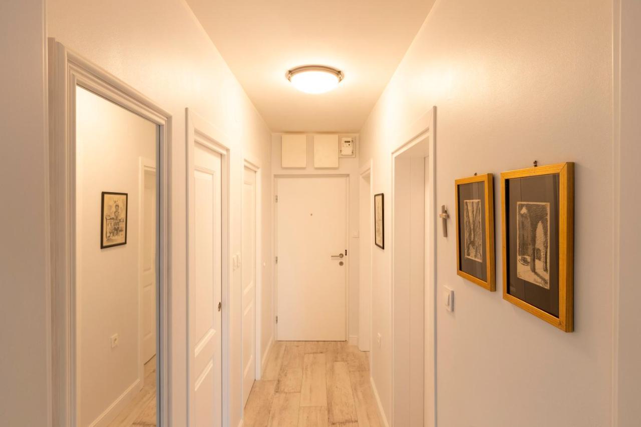 Paha-Paha Modern Apartment With Sea View, Fast Wi-Fi, And Free Parking! Rijeka Buitenkant foto