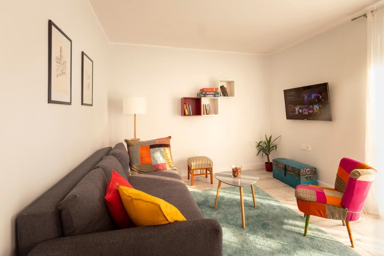 Paha-Paha Modern Apartment With Sea View, Fast Wi-Fi, And Free Parking! Rijeka Buitenkant foto