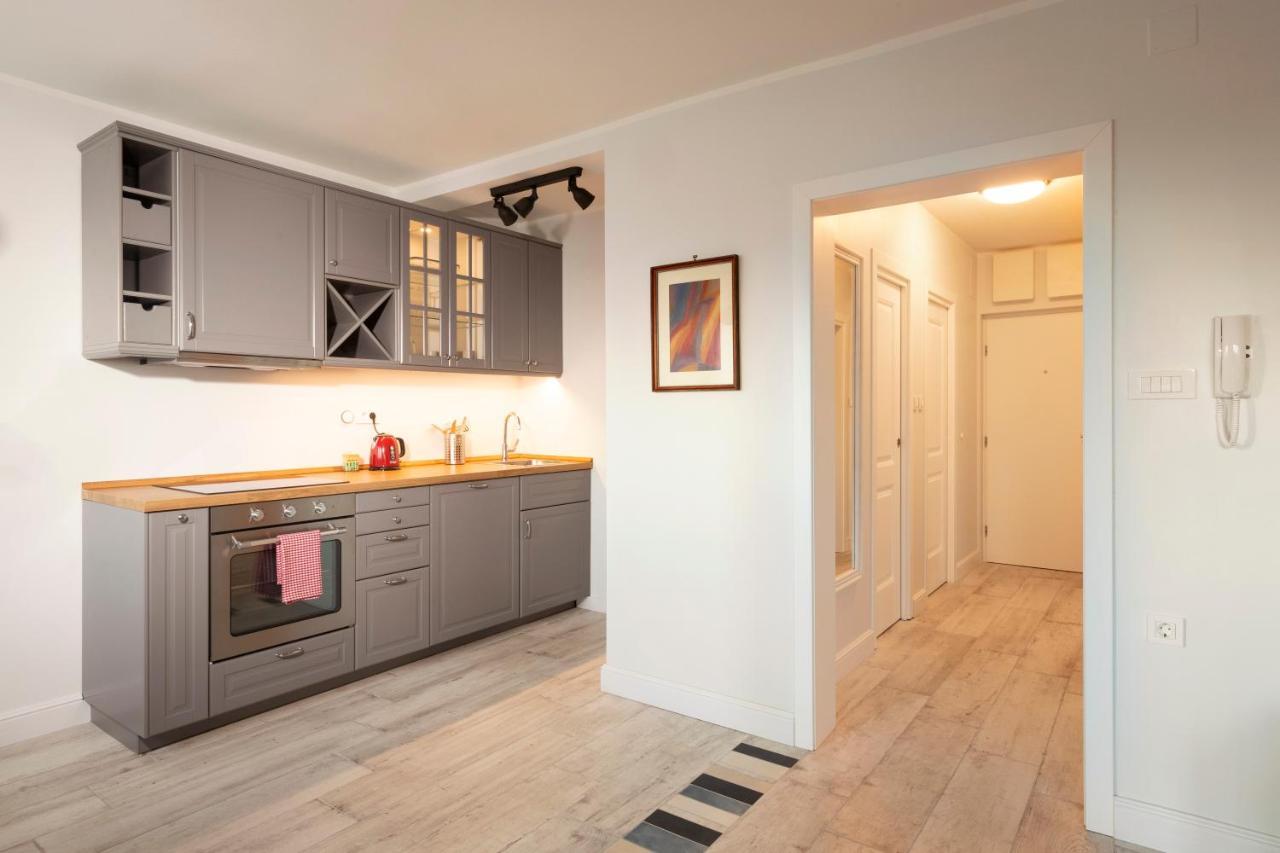 Paha-Paha Modern Apartment With Sea View, Fast Wi-Fi, And Free Parking! Rijeka Buitenkant foto